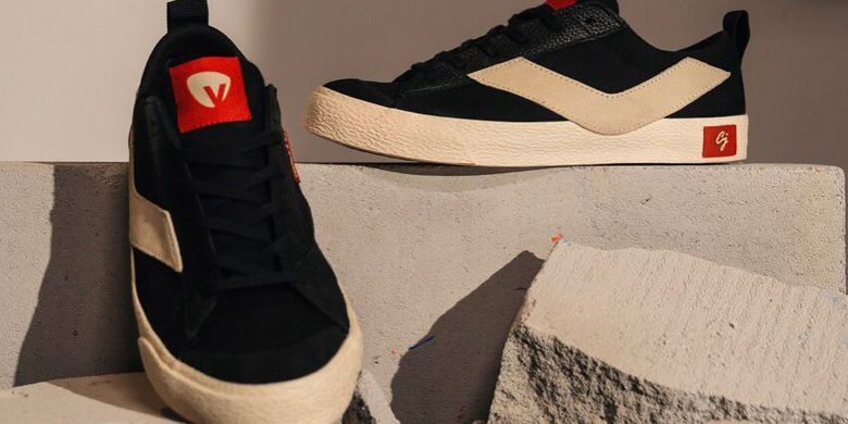 Harga Sepatu Ventela