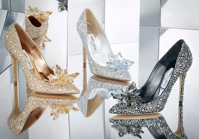 Jadi Favorit Putri Diana, Yuk Simak Perjalanan Brand Jimmy Choo yang  Mendunia